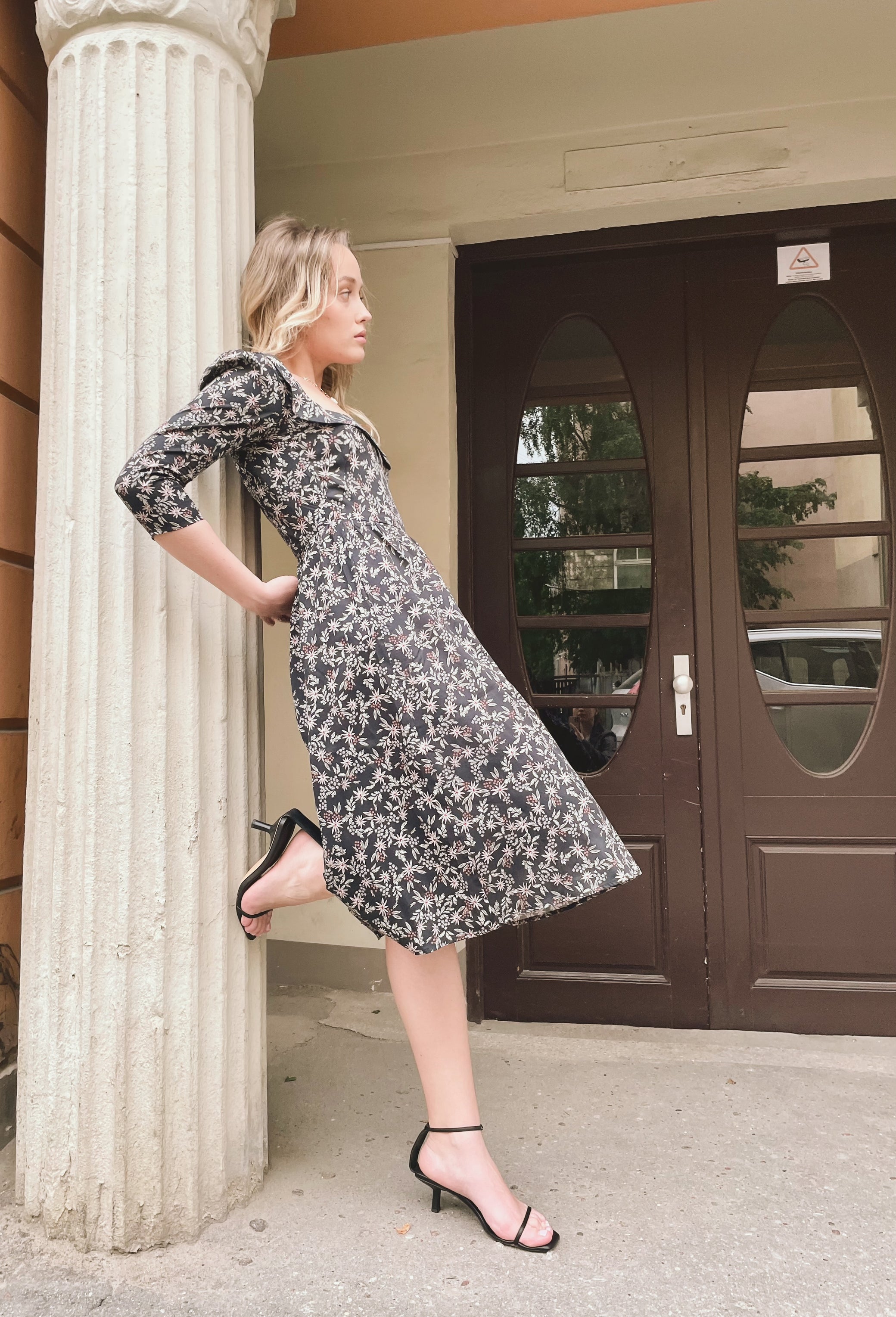 marisol's latest dress designs Marisol Dress Vintage Soul