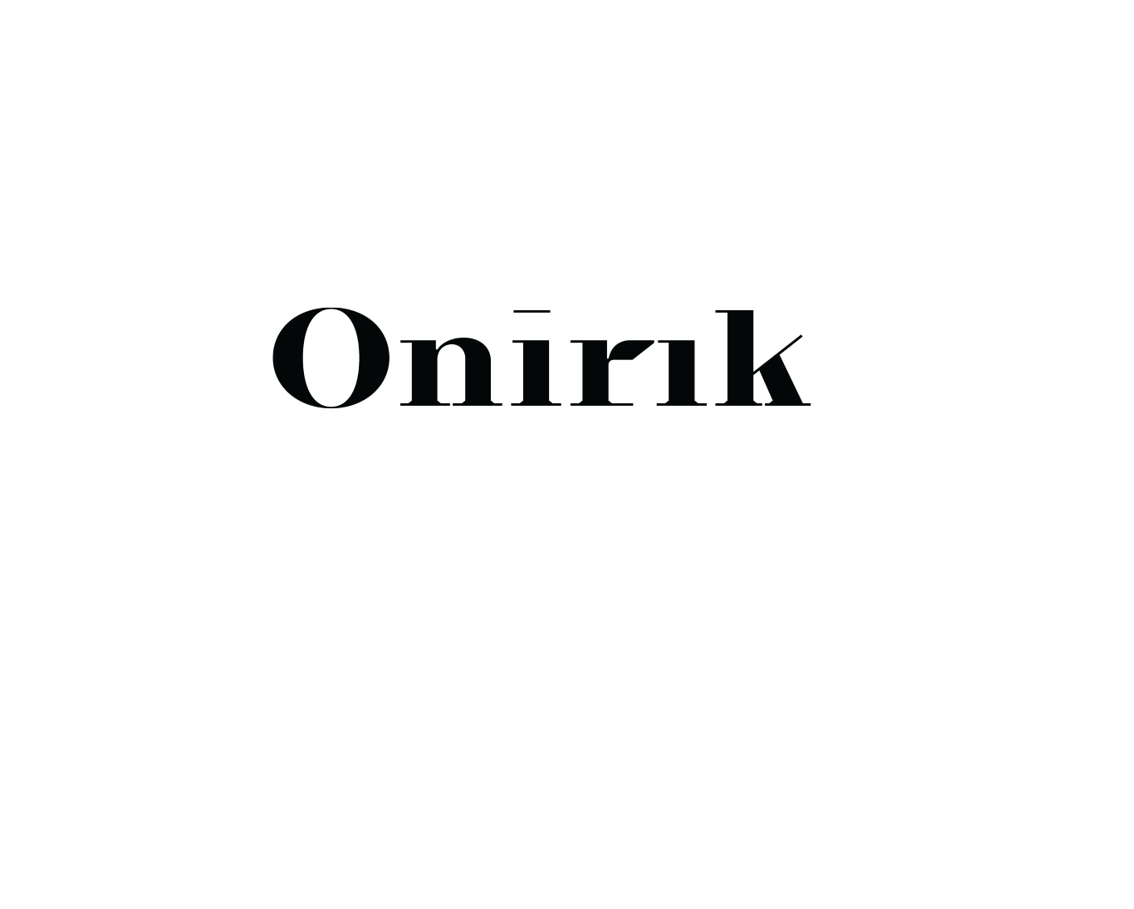 Onīrik Gift Card